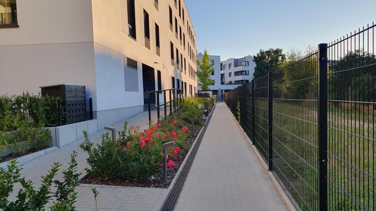 Mieszkanie Zielony Targowek Warszawa Eksteriør billede